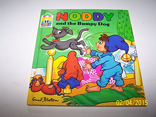 Imagen de archivo de Noddy and the Bumpy-dog (New Noddy Library) a la venta por WorldofBooks