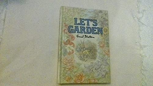 Stock image for Let's Garden (De Luxe Classics S.) for sale by WorldofBooks
