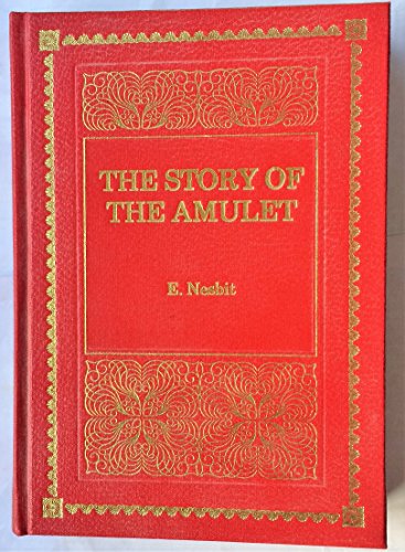 Stock image for Story of the Amulet (De Luxe Classics S.) for sale by WorldofBooks