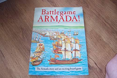 Stock image for Battle-game Armada (A Purnell book) for sale by WorldofBooks
