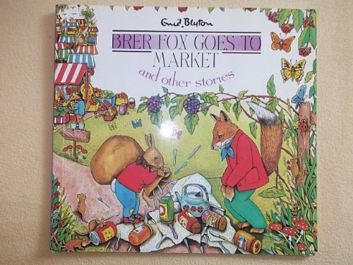 Beispielbild für Brer Fox Goes to Market and Other Stories (A Purnell book) zum Verkauf von medimops