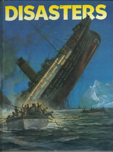 Imagen de archivo de Disasters (Timespan) a la venta por Bayside Books