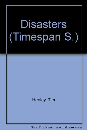 Beispielbild fr Disasters (Timespan S.) zum Verkauf von AwesomeBooks