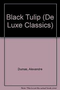 Black Tulip