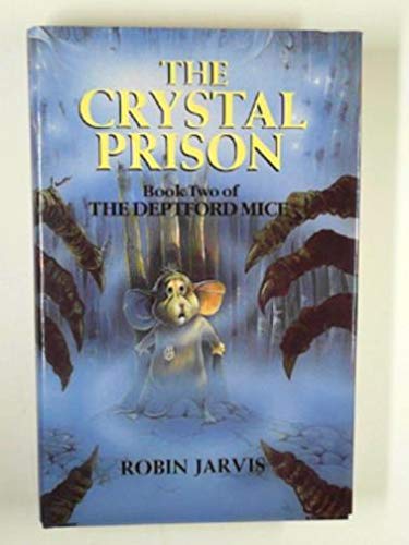Stock image for The crystal prison ( A FIRST PRINTING HARDCOVER) for sale by S.Carter