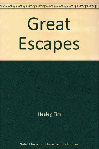 Imagen de archivo de Great Escapes a la venta por WorldofBooks