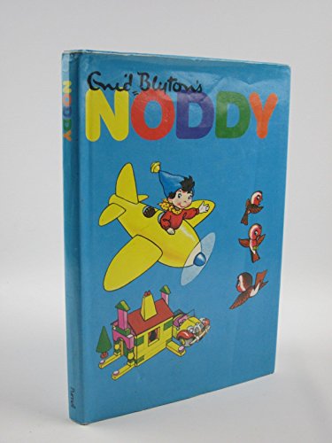 Stock image for Enid Blyton's Noddy (Noddy Goes to the Fair, Noddy and His Passengers, Noddy Gives a Tea Party, Noddy and the Noah's Ark Adventure, Noddy and the Runaway Wheel, Noddy's Aeroplane) for sale by MusicMagpie