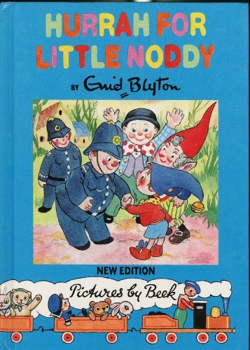 Beispielbild fr Hurrah for Little Noddy (Noddy Library) zum Verkauf von AwesomeBooks