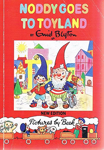 Beispielbild fr Noddy Goes to Toyland (Noddy Library) zum Verkauf von WorldofBooks
