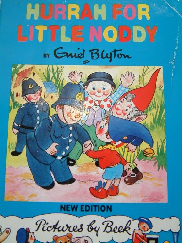 Beispielbild fr Hurrah for Little Noddy (Noddy Library) zum Verkauf von WorldofBooks