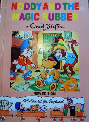Stock image for Noddy and the Magic Rubber (Noddy Library) for sale by WorldofBooks