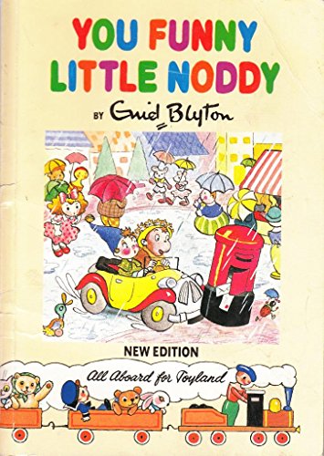 Stock image for You Funny Little Noddy! (Noddy Library) for sale by AwesomeBooks