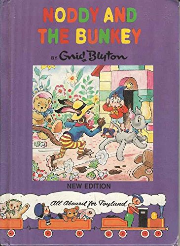 9780361086868: Noddy and the Bunkey (Noddy Library)