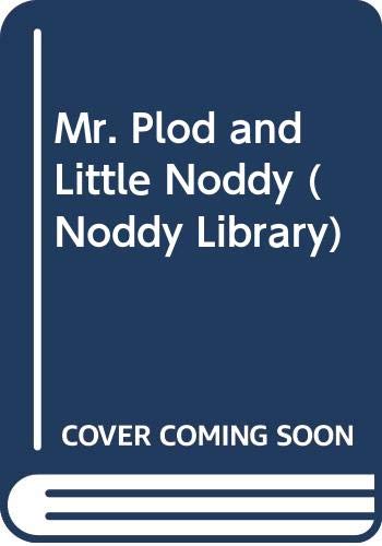 9780361086899: Mr Plod and Little Noddy (The Noddy Library)