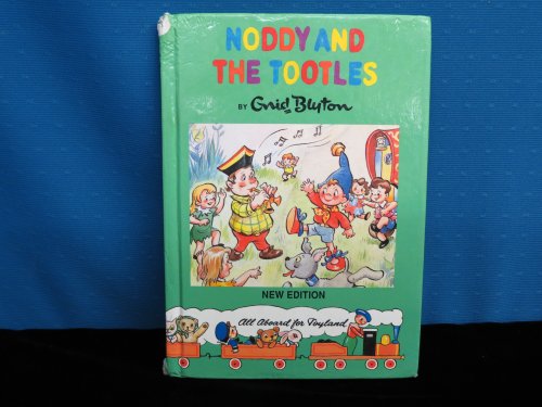 Stock image for Noddy and the Tootles (Noddy Library) for sale by WorldofBooks