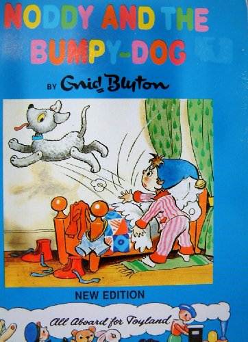 9780361086936: Noddy and the Bumpy-dog (Noddy Library)