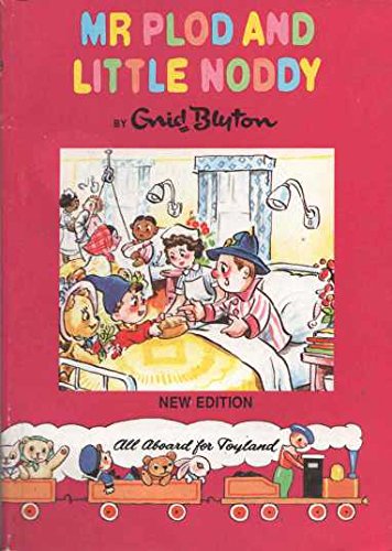 Beispielbild fr Mr. Plod and Little Noddy (Noddy Library) zum Verkauf von Goldstone Books