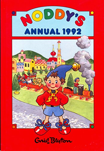 Stock image for Noddy Annual 1992 for sale by Goldstone Books