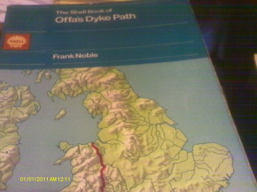 Beispielbild fr Shell Book of Offa's Dyke Path zum Verkauf von WorldofBooks