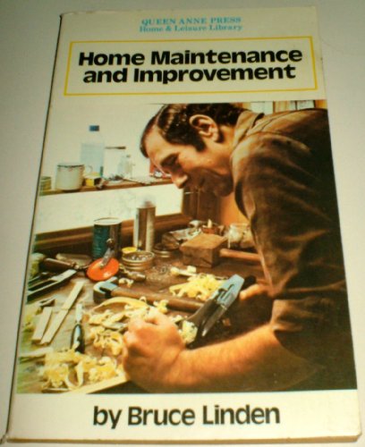 Stock image for Home Maintenance and Improvement for sale by PsychoBabel & Skoob Books
