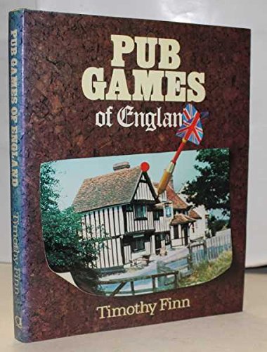 Stock image for Pub Games of England for sale by John M. Gram