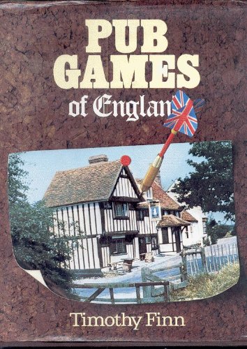 Stock image for Pub Games of England for sale by WorldofBooks