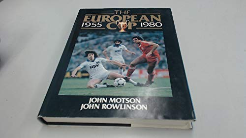 Beispielbild fr European Cup, 1955-80: A History of Europe's Premier Football Club Competition zum Verkauf von WorldofBooks