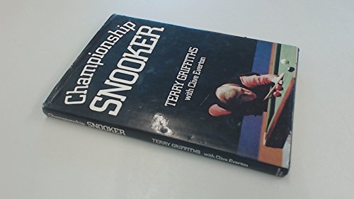 Stock image for Championship Snooker for sale by Goldstone Books