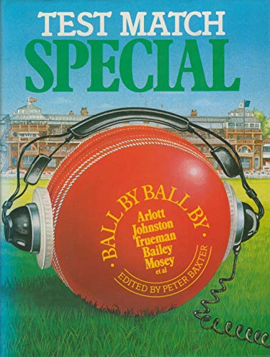 Stock image for Test Match Special: Bk. 1 for sale by WorldofBooks