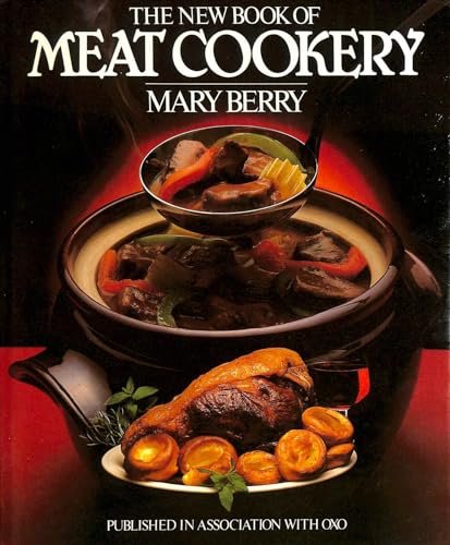 Beispielbild fr New Book of Meat Cookery zum Verkauf von WorldofBooks