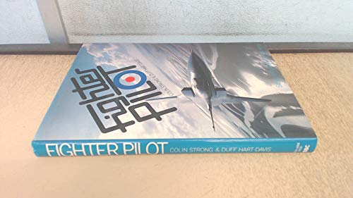 Imagen de archivo de Fighter pilot a la venta por Wonder Book
