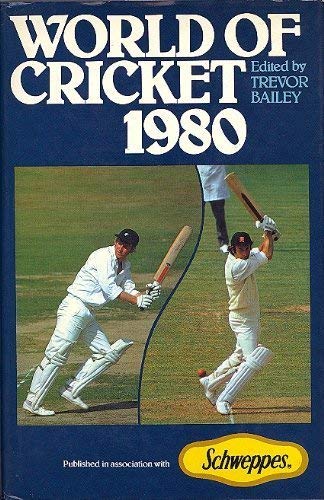 Beispielbild fr World of Cricket 1980 zum Verkauf von WorldofBooks