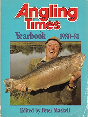 9780362020243: "Angling Times" Yearbook 1980-81