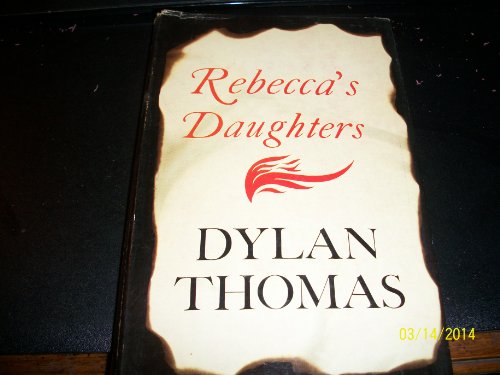 9780363000039: Rebecca's Daughters