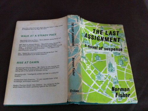 The last assignment (9780363000336) by Fisher, Norman