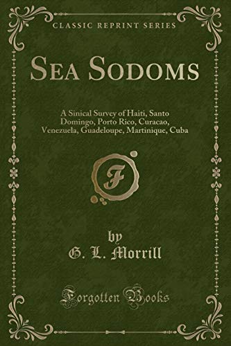 Stock image for Sea Sodoms for sale by PBShop.store US