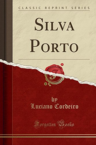 Stock image for Silva Porto Classic Reprint for sale by PBShop.store US
