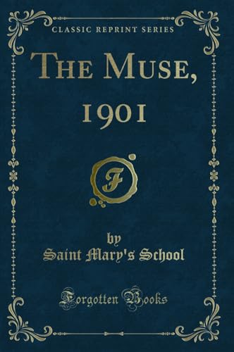 Stock image for The Muse, 1901 (Classic Reprint) for sale by PBShop.store US