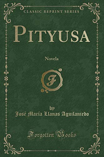Beispielbild fr Pityusa zum Verkauf von PBShop.store US