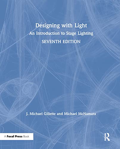 Beispielbild fr Designing with Light: An Introduction to Stage Lighting zum Verkauf von Buchpark