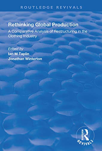 Stock image for Rethinking Global Production (Routledge Revivals) for sale by Chiron Media