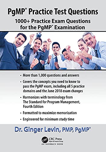 Stock image for PgMP® Practice Test Questions: 1000+ Practice Exam Questions for the PgMP® Examination for sale by BooksRun