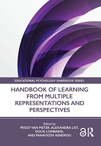 Imagen de archivo de Handbook of Learning from Multiple Representations and Perspectives (Educational Psychology Handbook) a la venta por GF Books, Inc.