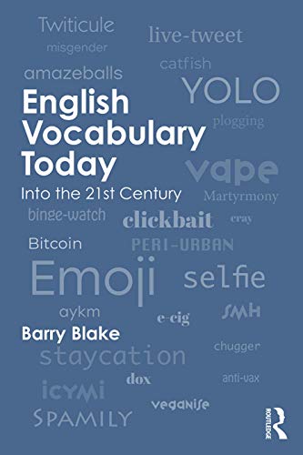 Beispielbild fr English Vocabulary Today zum Verkauf von Blackwell's