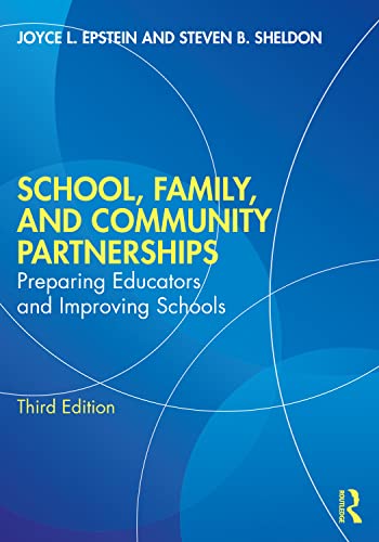 Stock image for School, Family, and Community Partnerships for sale by Books From California