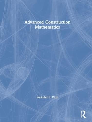 Beispielbild fr Advanced Construction Mathematics zum Verkauf von Blackwell's
