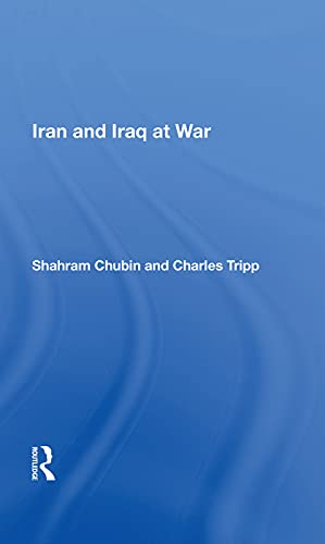 Beispielbild fr Iran and Iraq at War zum Verkauf von Blackwell's