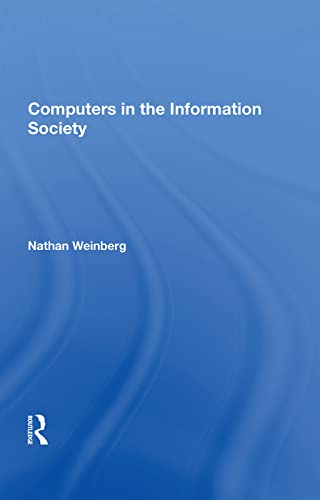 Stock image for Computers in the Information Society for sale by Chiron Media