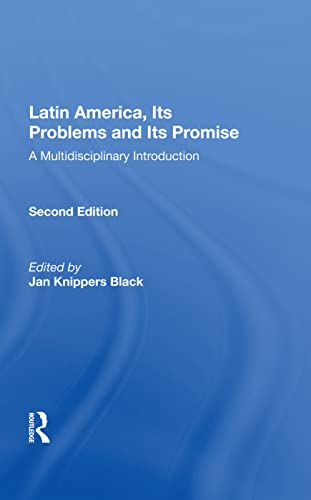 Beispielbild fr Latin America, Its Problems And Its Promise zum Verkauf von Blackwell's