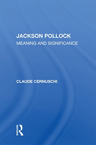 9780367005009: Jackson Pollack